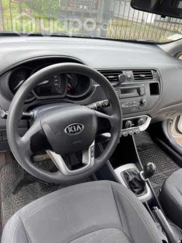 Kia motors rio 2015