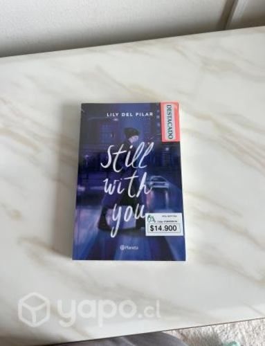 BTS, Libro STILL WITH YOU (Nuevo, sellado)