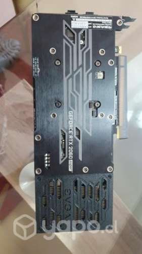 Grafica RTX 2060 SUPER