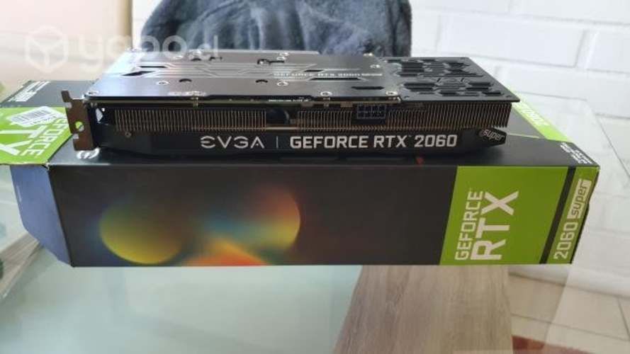 Grafica RTX 2060 SUPER