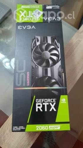 Grafica RTX 2060 SUPER