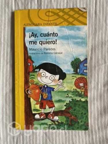 ¡Ay, cuanto me quiero!