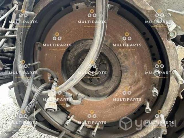 Volante ide inercia hino zs 4142