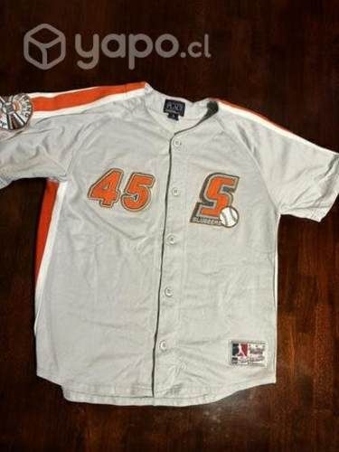 Polera o Jersey deportivo original béisbol