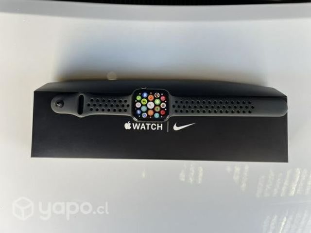 Apple Watch Nike SE 44 mm. GPS