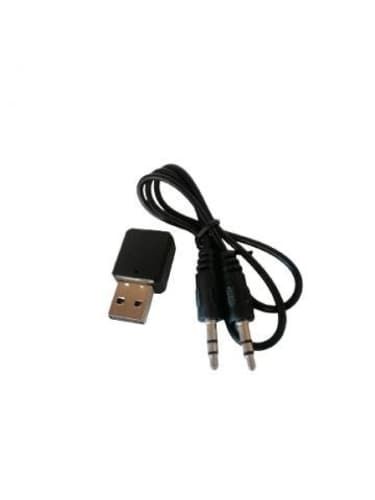 Adaptador USB Bluetooth 5.0, receptor y transmisor