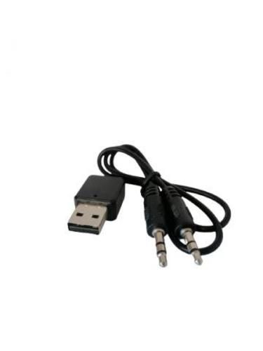 Adaptador USB Bluetooth 5.0, receptor y transmisor