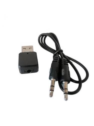 Adaptador USB Bluetooth 5.0, receptor y transmisor