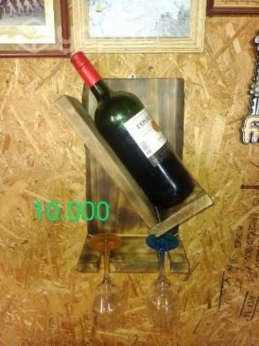 Mesa de centro y vineros