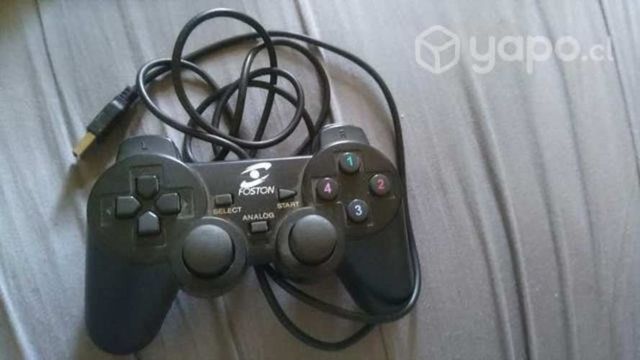 Joystick para pc o nootbook