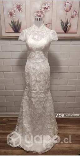 Vestido de novia