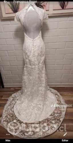 Vestido de novia