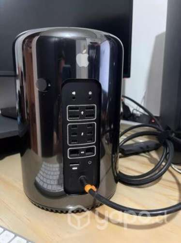 Mac Pro / Intel 12 Núcleos - 64 Gb Ram - 1 Tb SSD