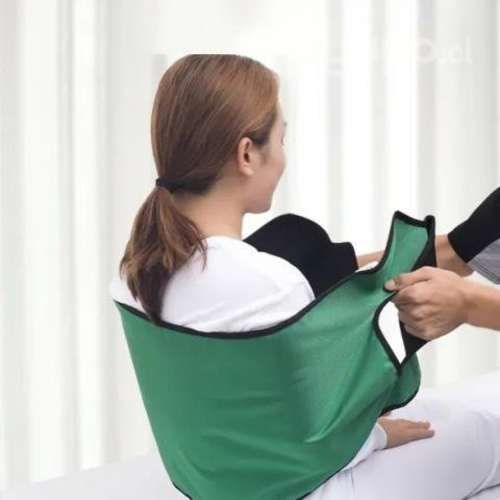 Cinturon auxiliar elevacion