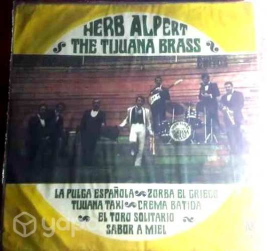 Vinilo L.P. Herb Alpert The Tijuana Brass
