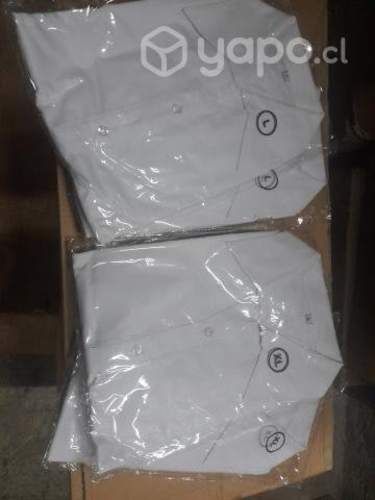 BLUSA BLANCA, ejecutiva, tela oxford