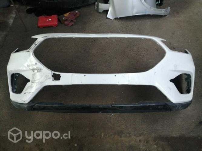 Parachoque delantero mg zs 2022 original