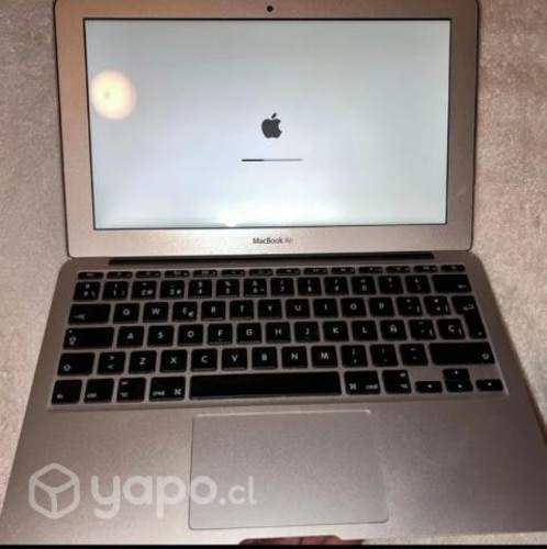 Macbook air 2012 con cargador original