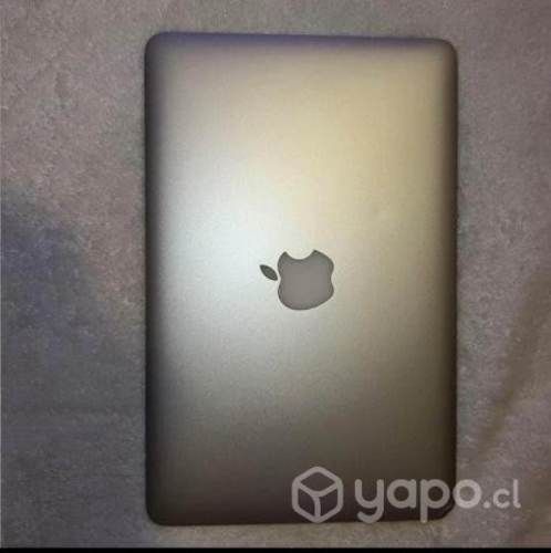 Macbook air 2012 con cargador original