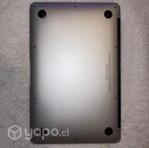 Macbook air 2012 con cargador original