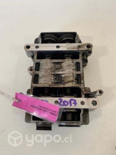 Eje balanceador motor Mitsubishi L200 Dakar 2017