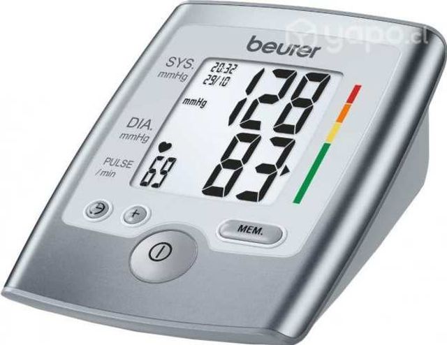 Tensiómetro de brazo Beurer BM-35