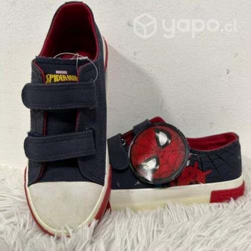 Zapatillas Marvel Spiderman
