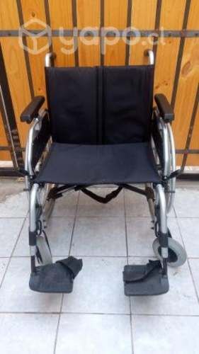 Silla de ruedas