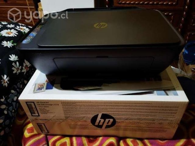 Impresora Hp Multifuncional