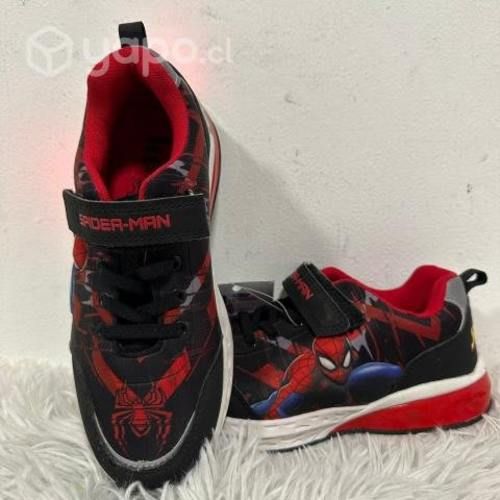 Zapatillas Marvel Spiderman