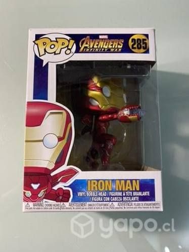 Funko POP 285 Iron Man Original