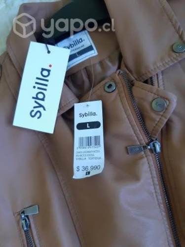 Casaca sybilla NUEVA talla L