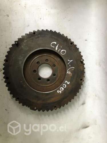Volante de inercia Renault Clio 1.6 mt 2005