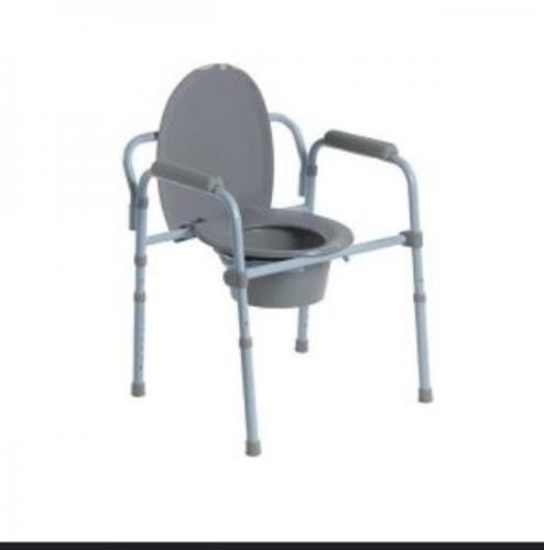 Silla sanitaria portátil