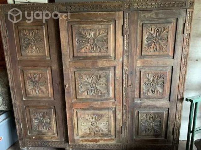 Armario antiguo año 60