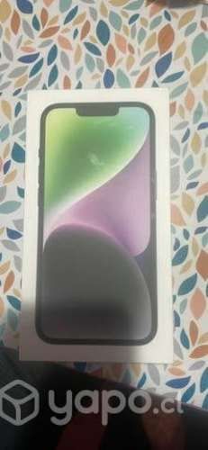 Iphone 14 128 gb nuevo