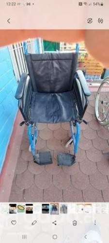 Silla de ruedas