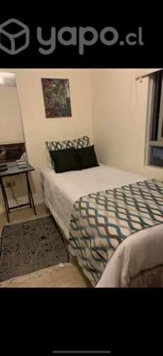 dormitorio estudiante