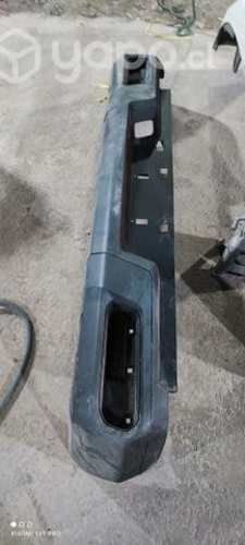 Parachoque trasero maxus t60