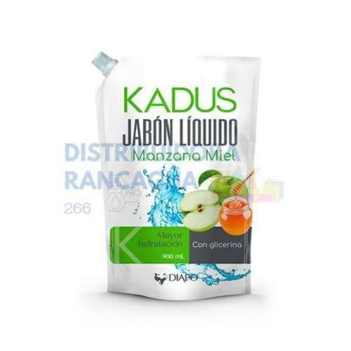 JABÓN LÍQUIDO KADUS 900mL