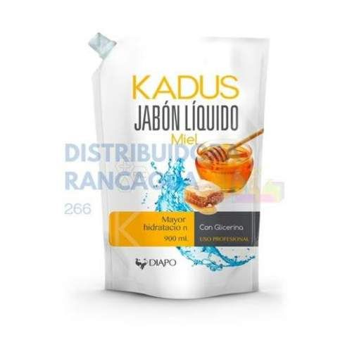 JABÓN LÍQUIDO KADUS 900mL
