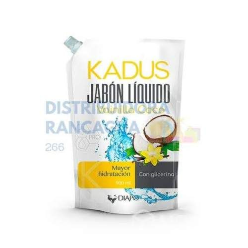 JABÓN LÍQUIDO KADUS 900mL