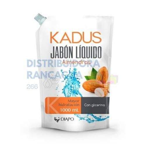JABÓN LÍQUIDO KADUS 900mL