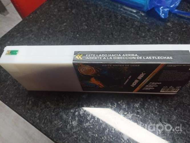 Tintas para plotter. Epson.