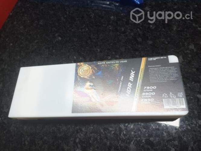 Tintas para plotter. Epson.