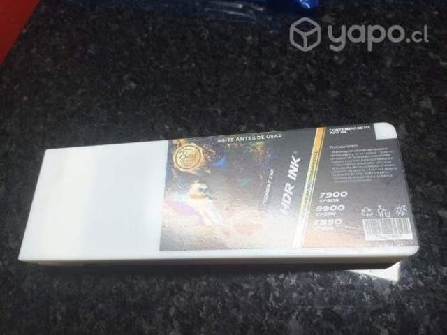 Tintas para plotter. Epson.