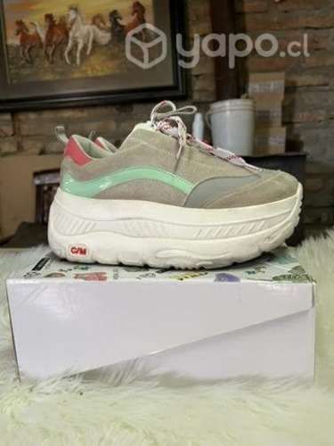 Zapatillas C moran 38