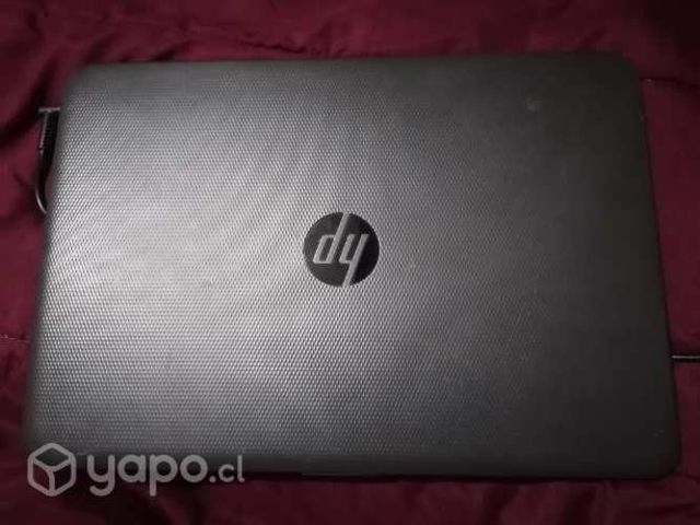 Notebook HP 245