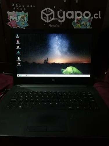 Notebook HP 245