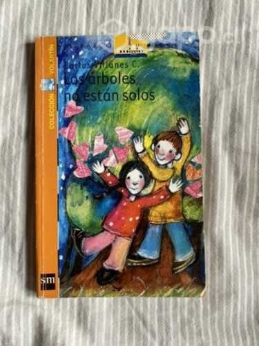 Los árboles no están solos